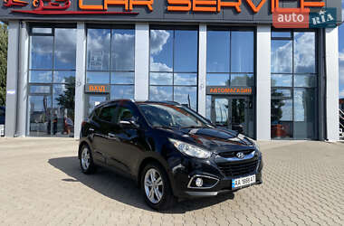 Позашляховик / Кросовер Hyundai ix35 2012 в Києві