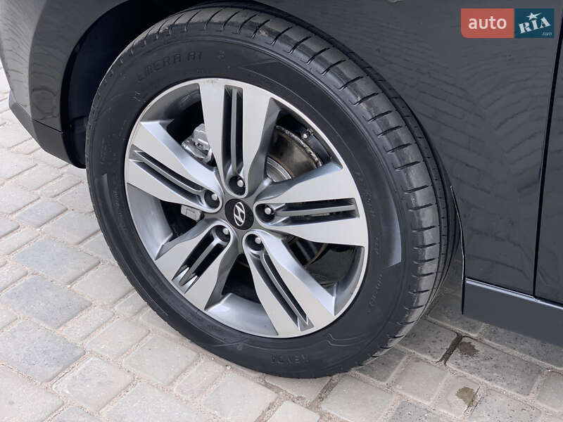 Позашляховик / Кросовер Hyundai ix35 2014 в Бердичеві