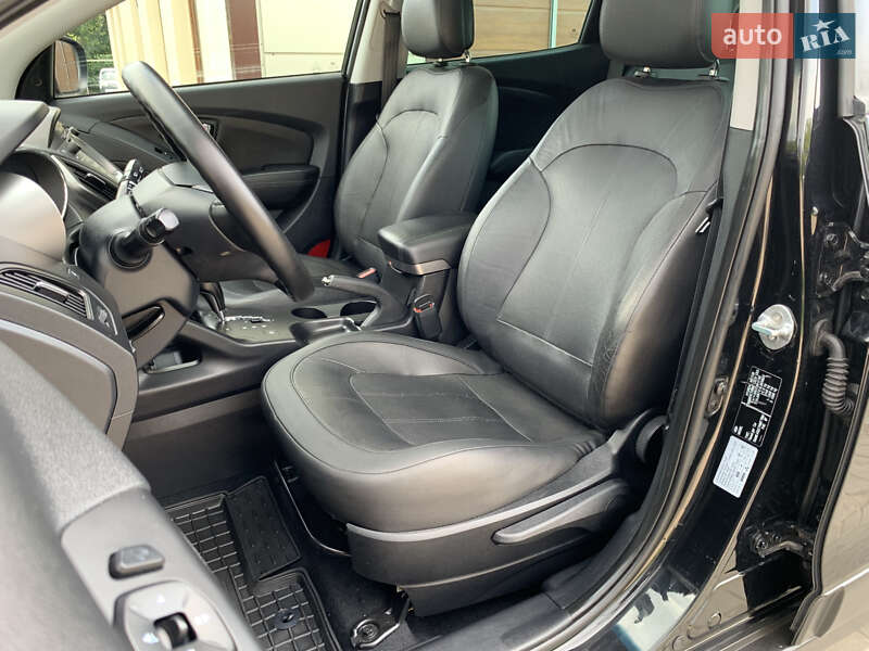 Позашляховик / Кросовер Hyundai ix35 2014 в Бердичеві