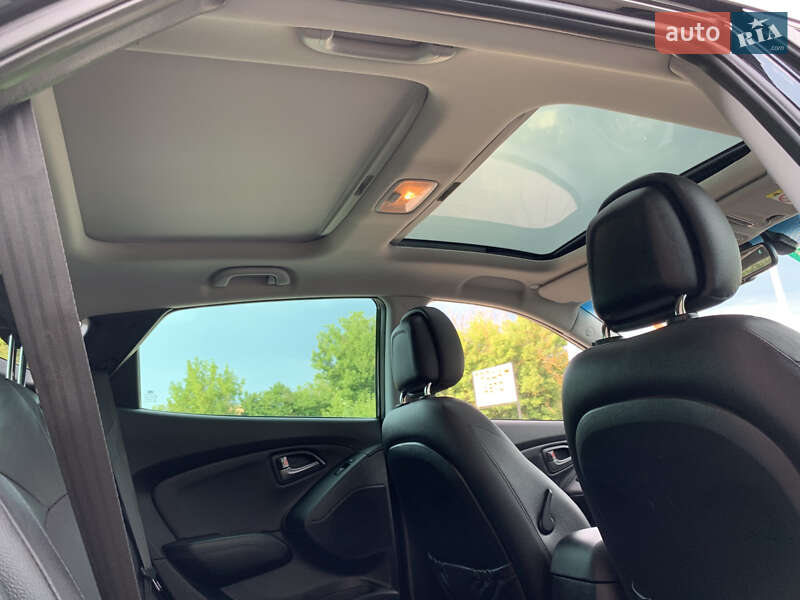 Позашляховик / Кросовер Hyundai ix35 2014 в Бердичеві