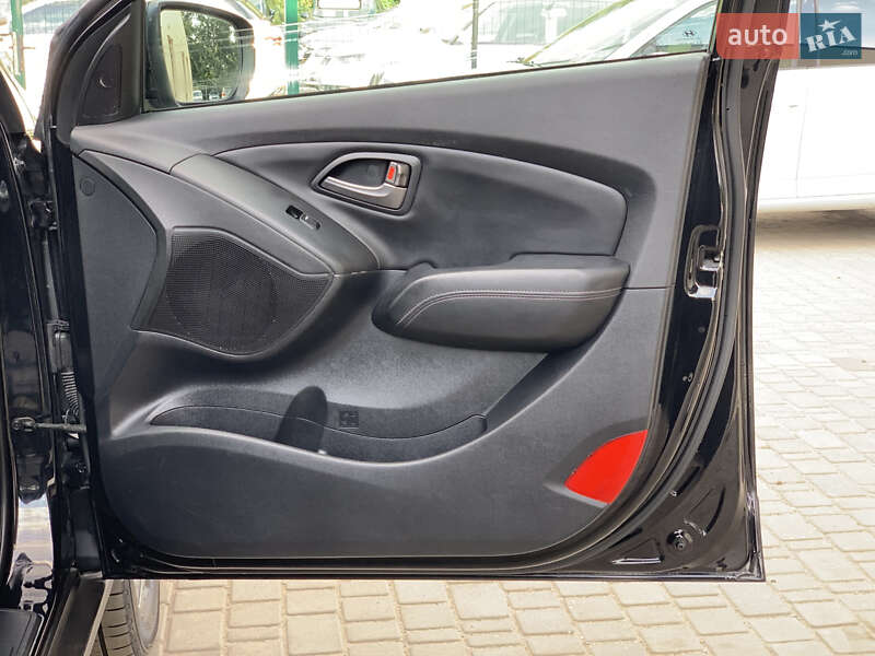 Позашляховик / Кросовер Hyundai ix35 2014 в Бердичеві