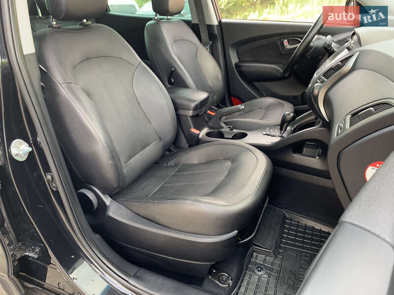 Позашляховик / Кросовер Hyundai ix35 2014 в Бердичеві