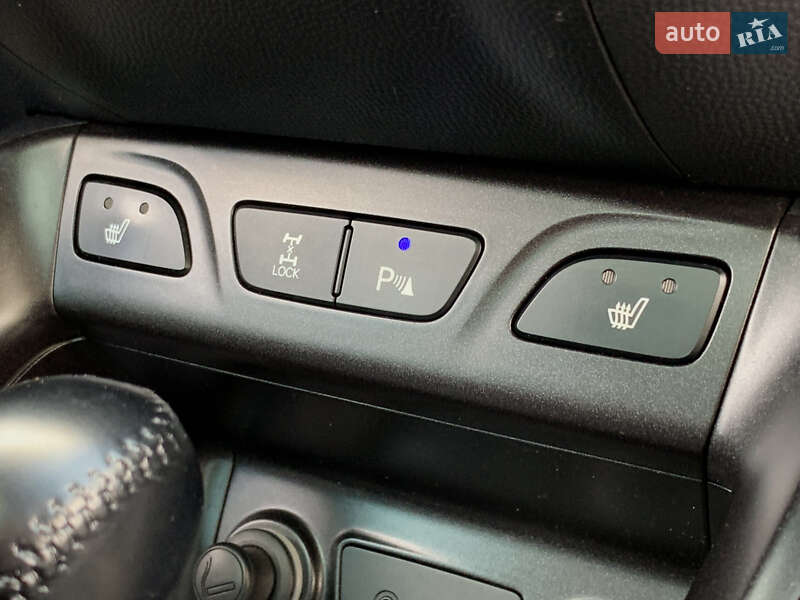 Позашляховик / Кросовер Hyundai ix35 2014 в Бердичеві