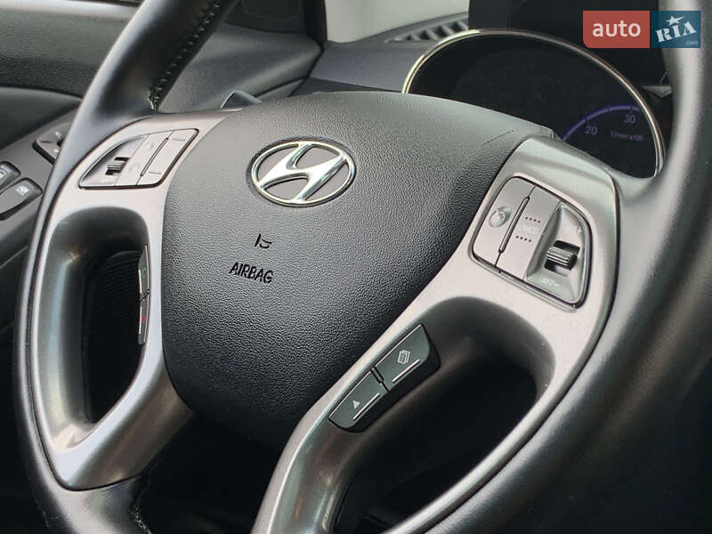 Позашляховик / Кросовер Hyundai ix35 2014 в Бердичеві