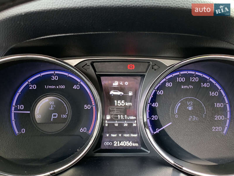 Позашляховик / Кросовер Hyundai ix35 2014 в Бердичеві