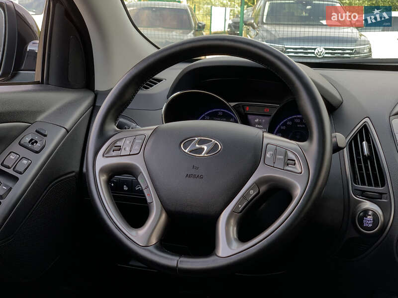 Позашляховик / Кросовер Hyundai ix35 2014 в Бердичеві