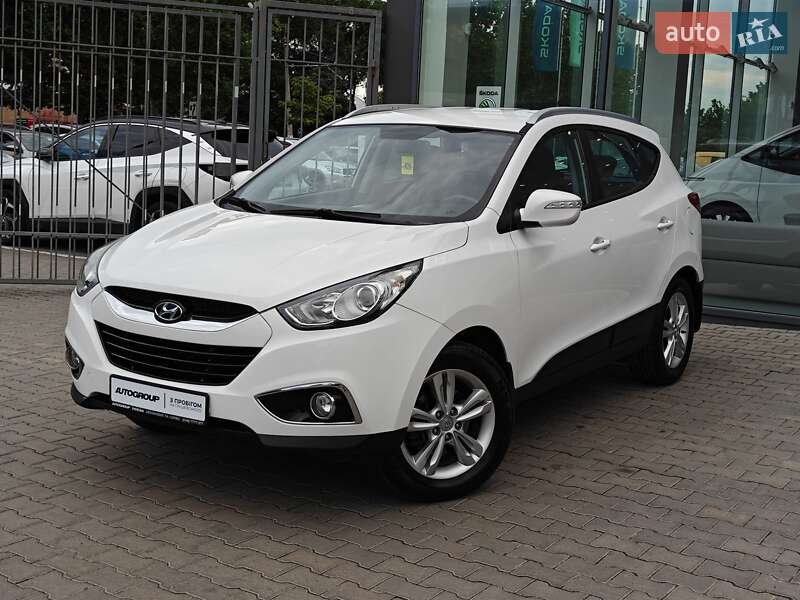 Внедорожник / Кроссовер Hyundai ix35 2012 в Одессе