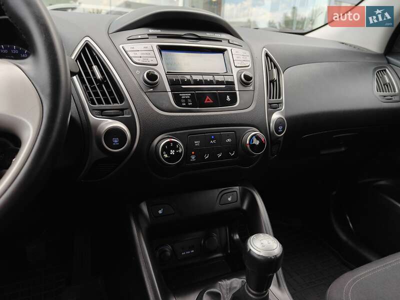 Внедорожник / Кроссовер Hyundai ix35 2012 в Одессе