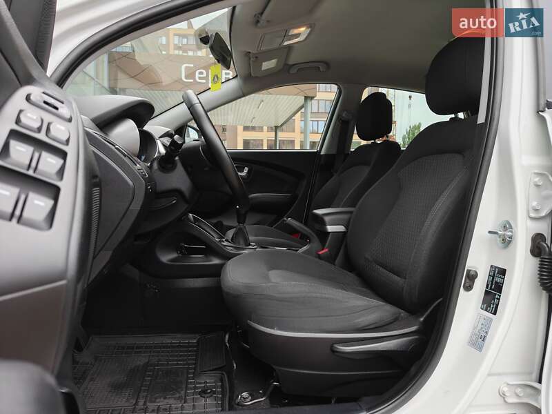 Внедорожник / Кроссовер Hyundai ix35 2012 в Одессе