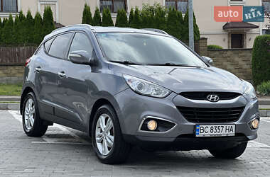 Внедорожник / Кроссовер Hyundai ix35 2011 в Ровно