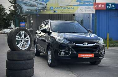 Внедорожник / Кроссовер Hyundai ix35 2012 в Сумах