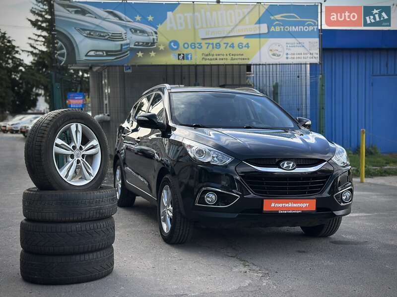 Hyundai ix35 2012