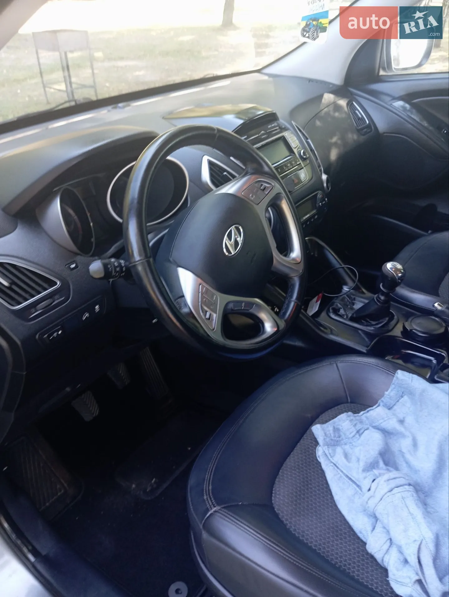 2012 Hyundai ix35 - мініатюра 16