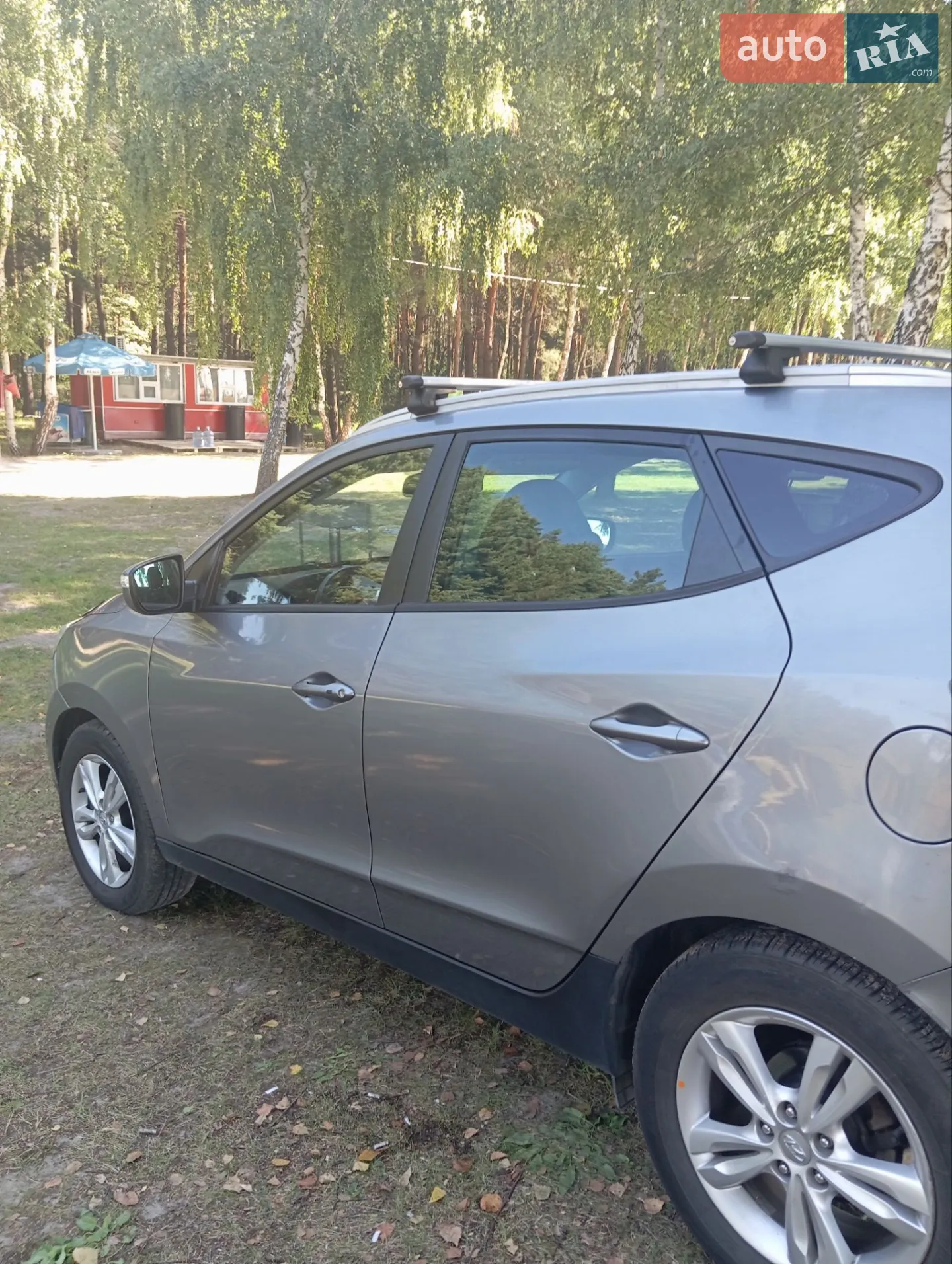 2012 Hyundai ix35 - мініатюра 20