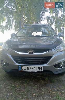 Позашляховик / Кросовер Hyundai ix35 2012 в Львові