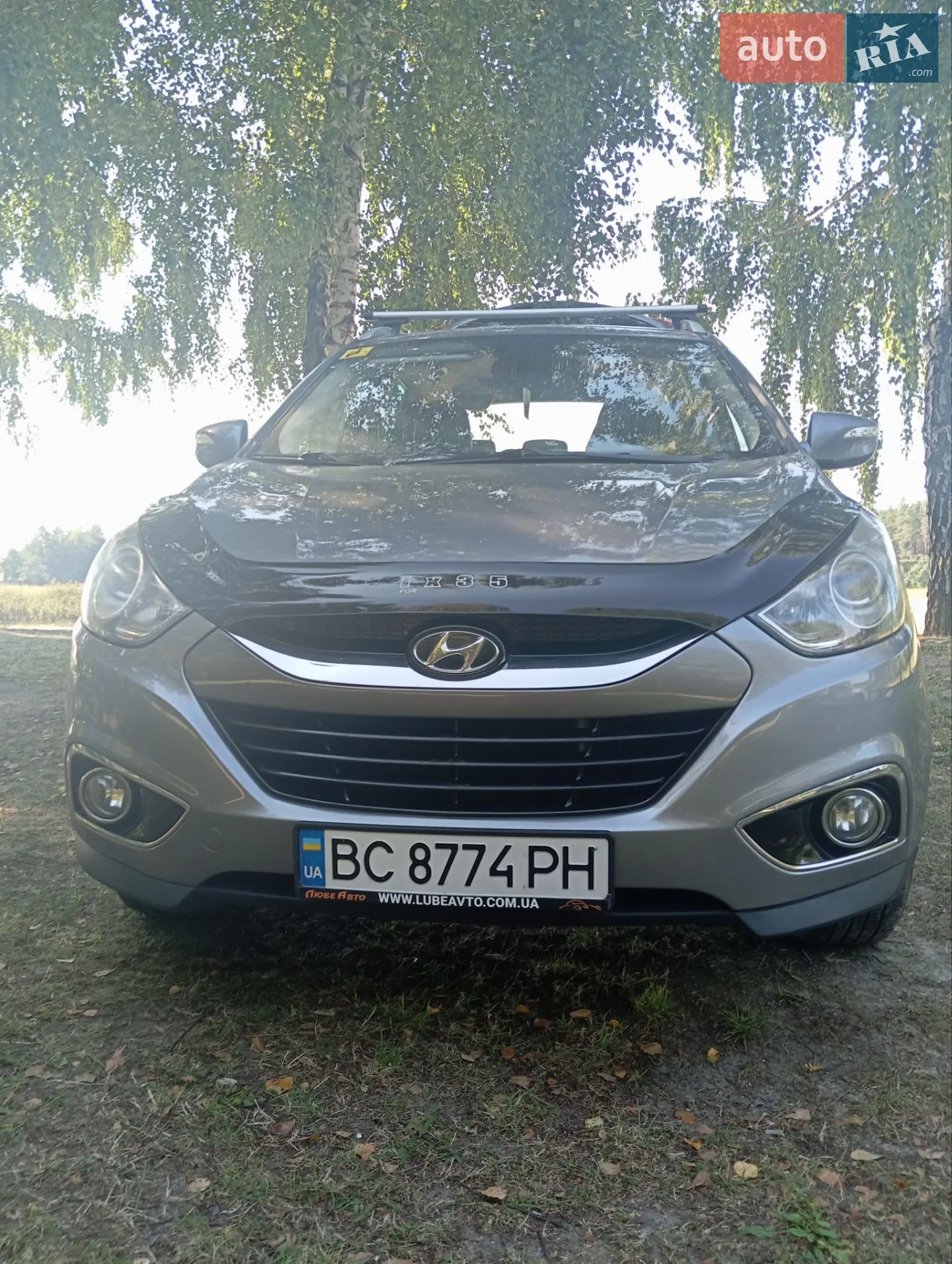 Hyundai ix35 2012