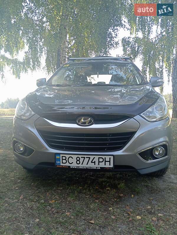 Hyundai ix35 2012