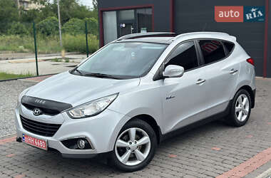Позашляховик / Кросовер Hyundai ix35 2011 в Береговому