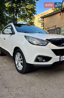Внедорожник / Кроссовер Hyundai ix35 2012 в Одессе