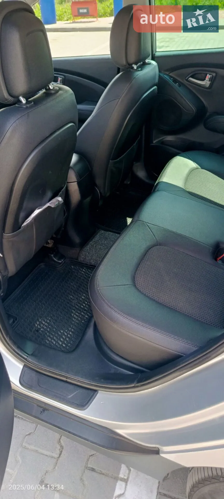 2010 Hyundai ix35 - мініатюра 2