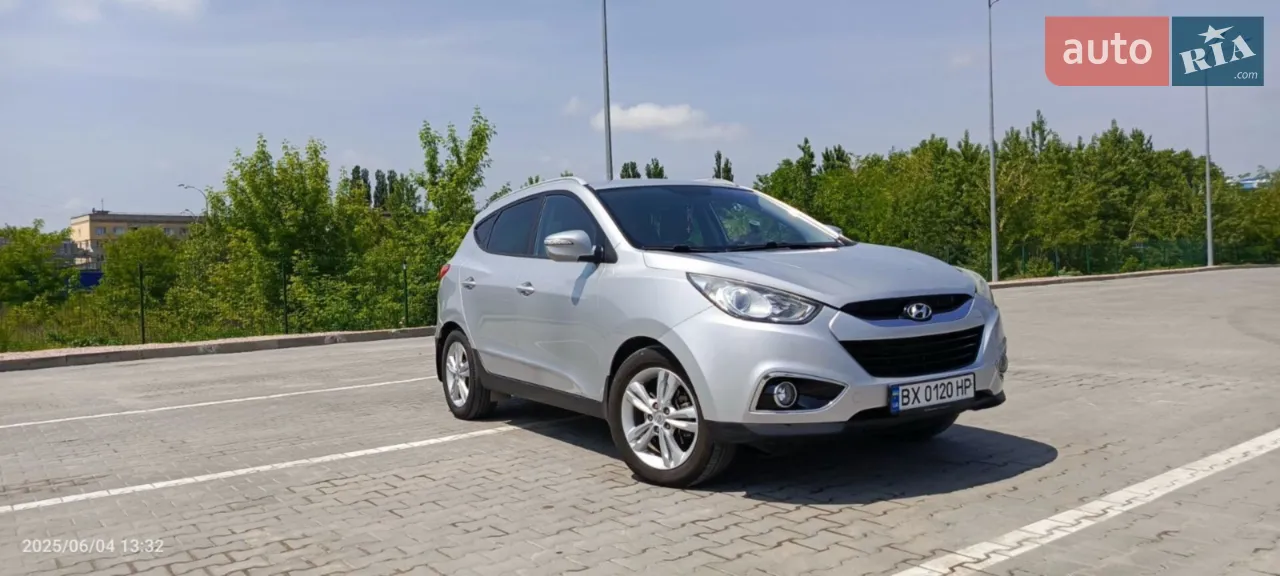 2010 Hyundai ix35 - мініатюра 47