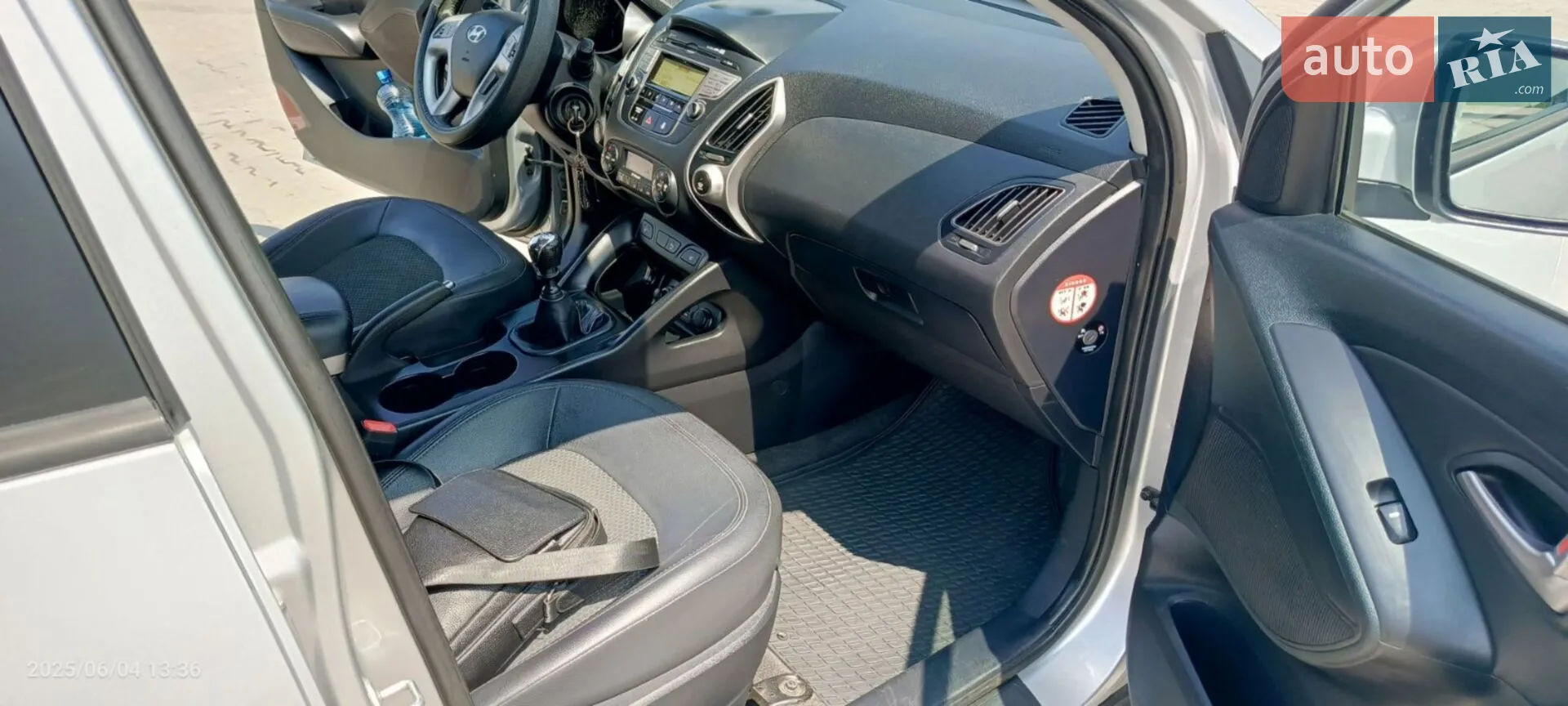 2010 Hyundai ix35 - мініатюра 17