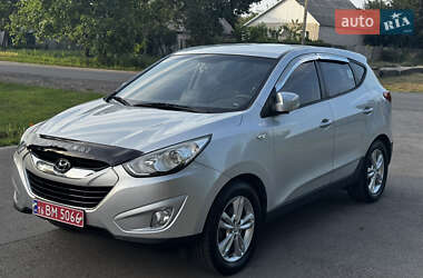 Позашляховик / Кросовер Hyundai ix35 2011 в Краснограді