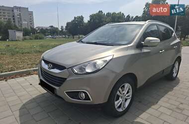Позашляховик / Кросовер Hyundai ix35 2011 в Черкасах