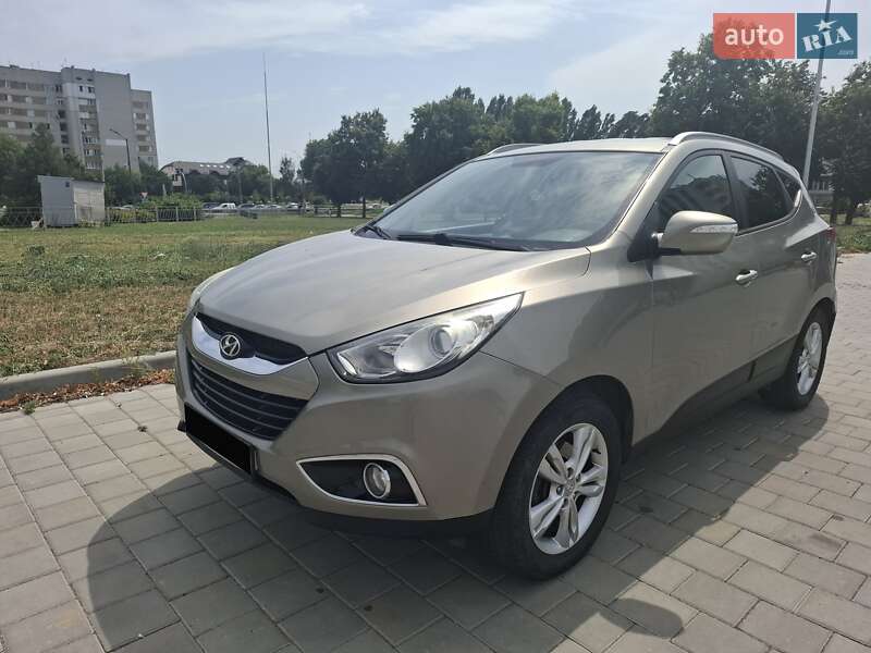 Hyundai ix35 2011 Hyundai ix35 2011