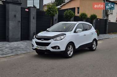 Внедорожник / Кроссовер Hyundai ix35 2010 в Киеве