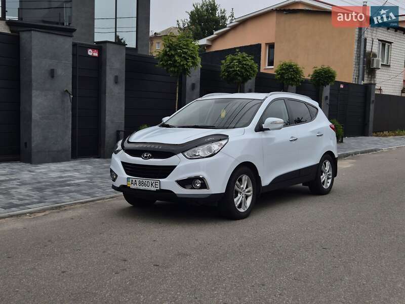 Hyundai ix35 2010