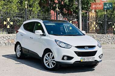 Позашляховик / Кросовер Hyundai ix35 2012 в Харкові