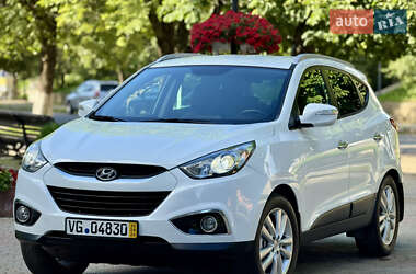 Позашляховик / Кросовер Hyundai ix35 2011 в Міжгір'ї