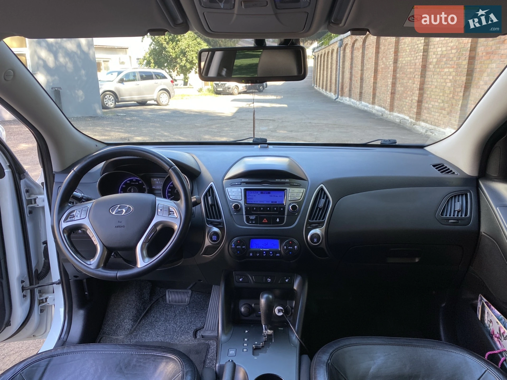 2010 Hyundai ix35 - мініатюра 15