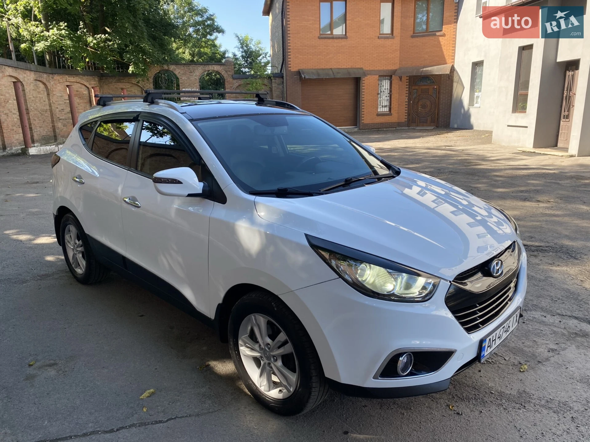 2010 Hyundai ix35 - мініатюра 2
