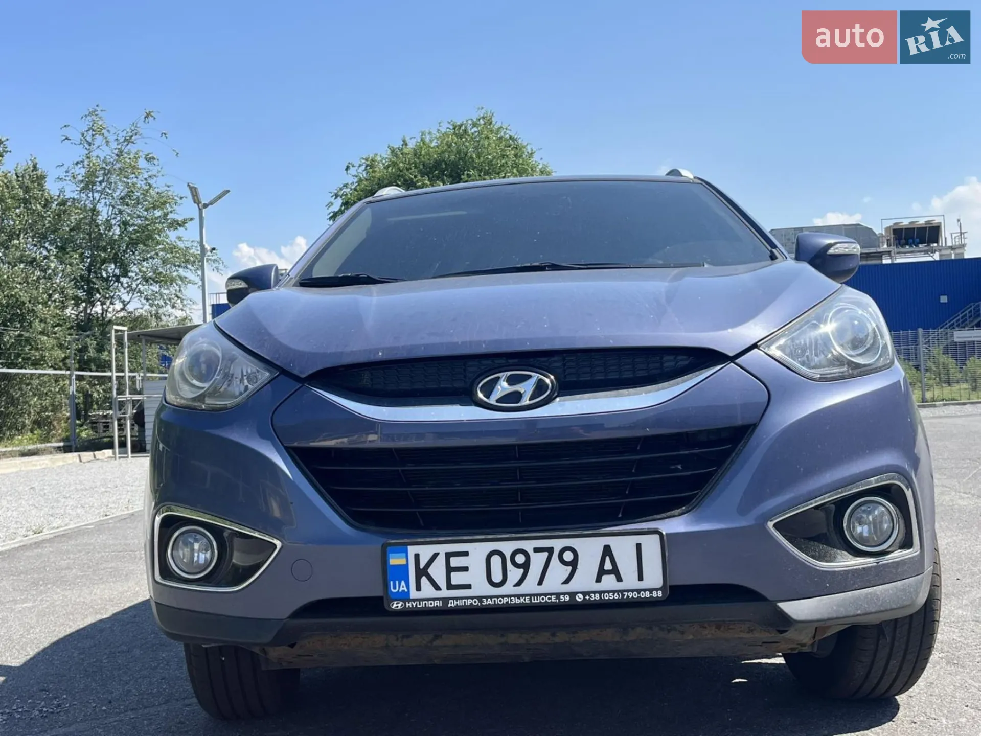 2011 Hyundai ix35 - мініатюра 6