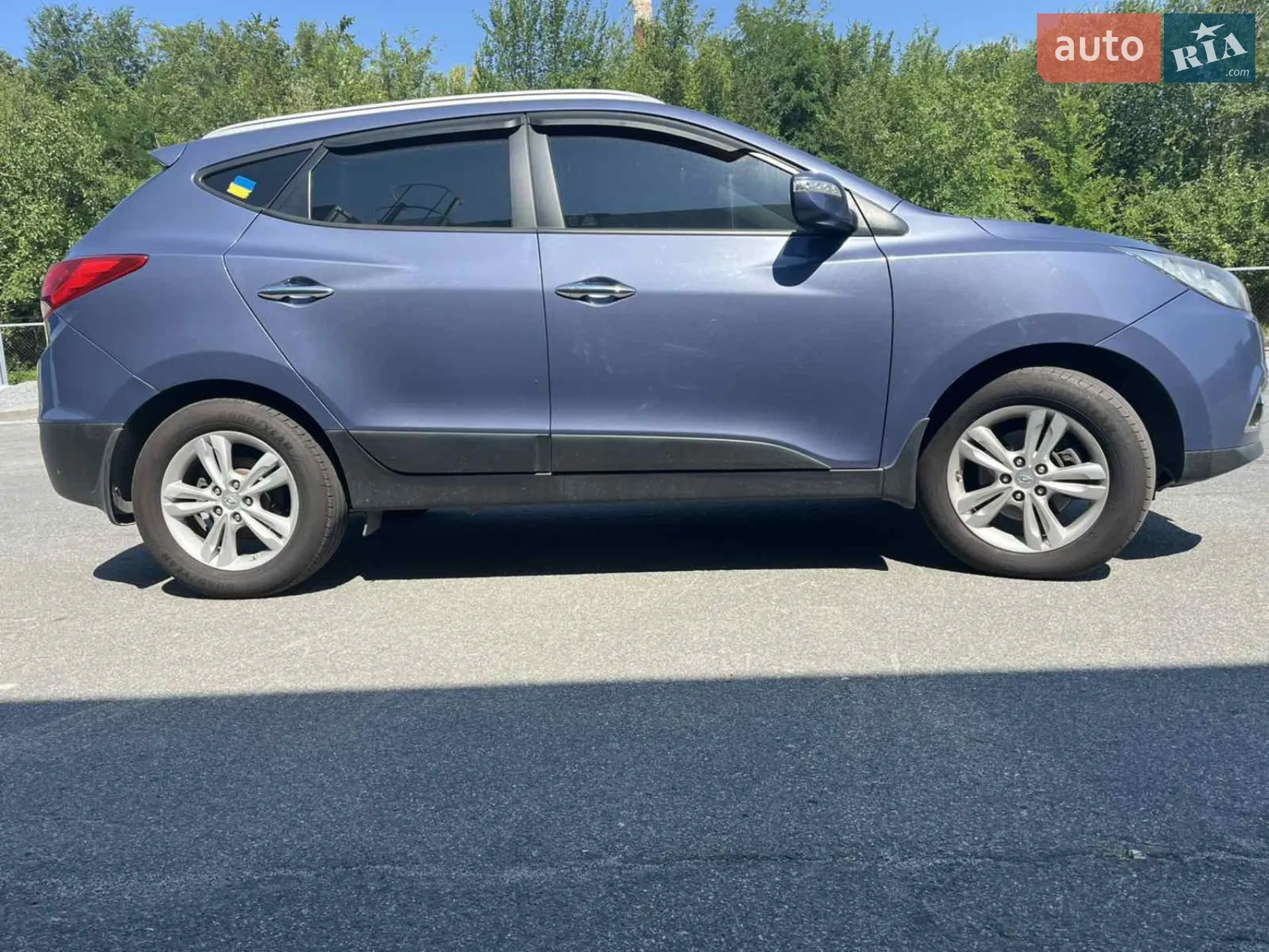 2011 Hyundai ix35 - мініатюра 10