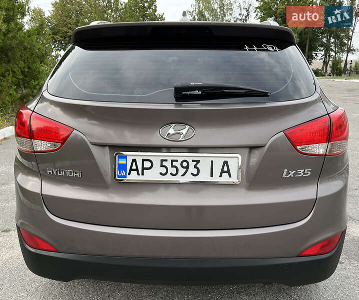 Позашляховик / Кросовер Hyundai ix35 2013 в Таращі