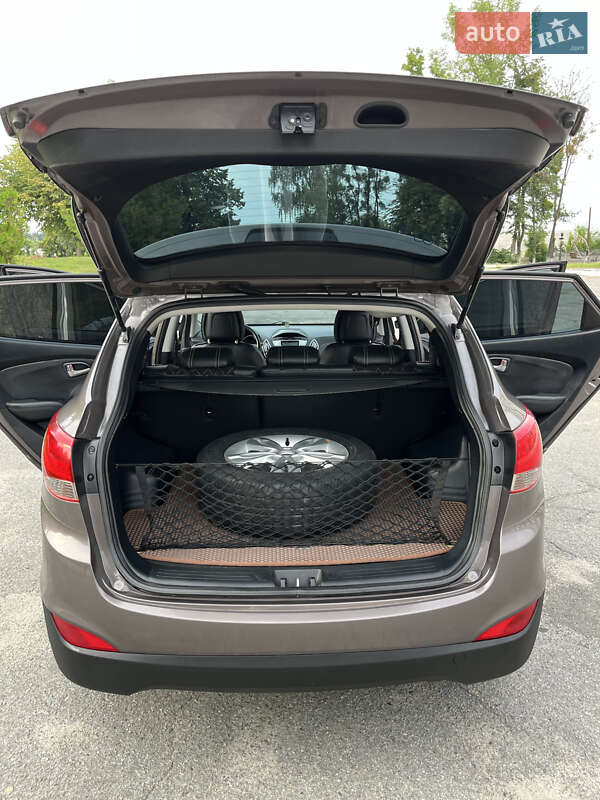 Позашляховик / Кросовер Hyundai ix35 2013 в Таращі