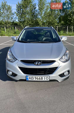 Внедорожник / Кроссовер Hyundai ix35 2011 в Виннице