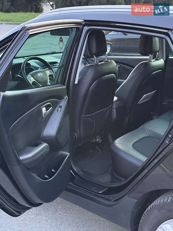 Позашляховик / Кросовер Hyundai ix35 2012 в Шепетівці