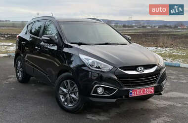 Позашляховик / Кросовер Hyundai ix35 2014 в Нетішині
