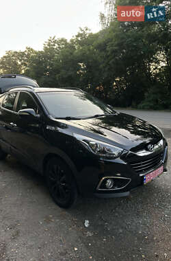 Позашляховик / Кросовер Hyundai ix35 2014 в Овручі