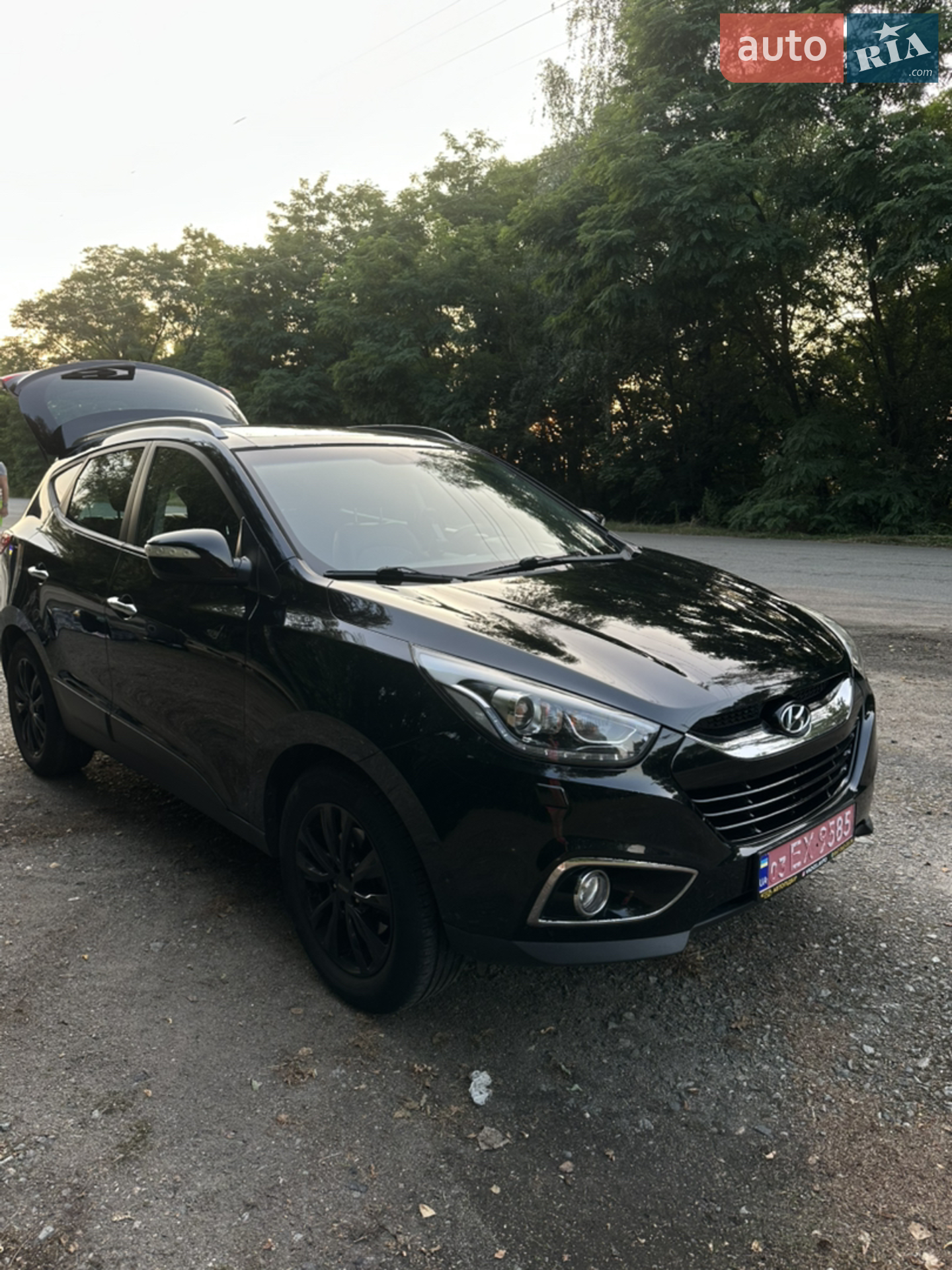 2014 Hyundai ix35 - мініатюра 2