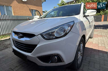 Позашляховик / Кросовер Hyundai ix35 2012 в Луцьку