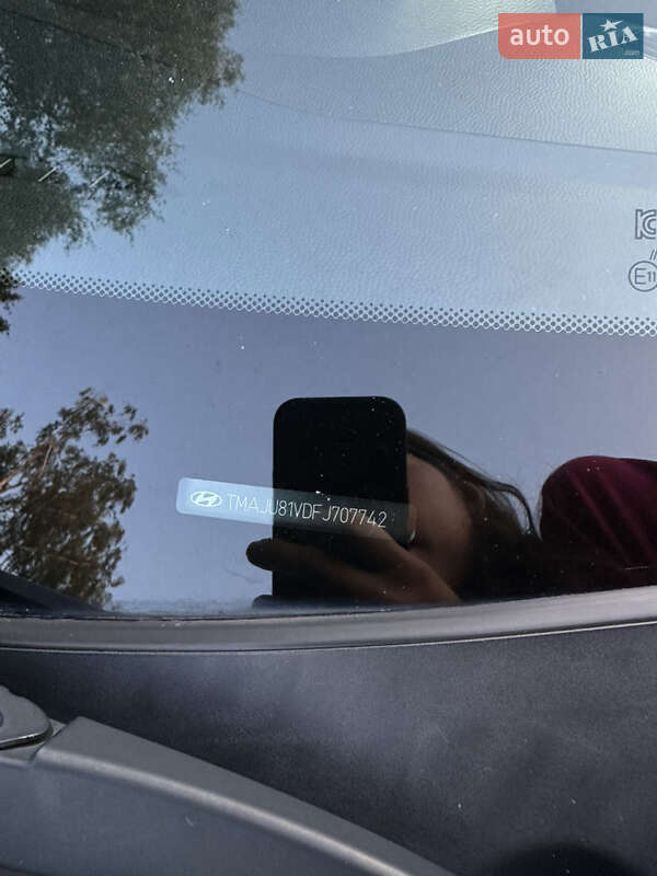 Внедорожник / Кроссовер Hyundai ix35 2014 в Овруче