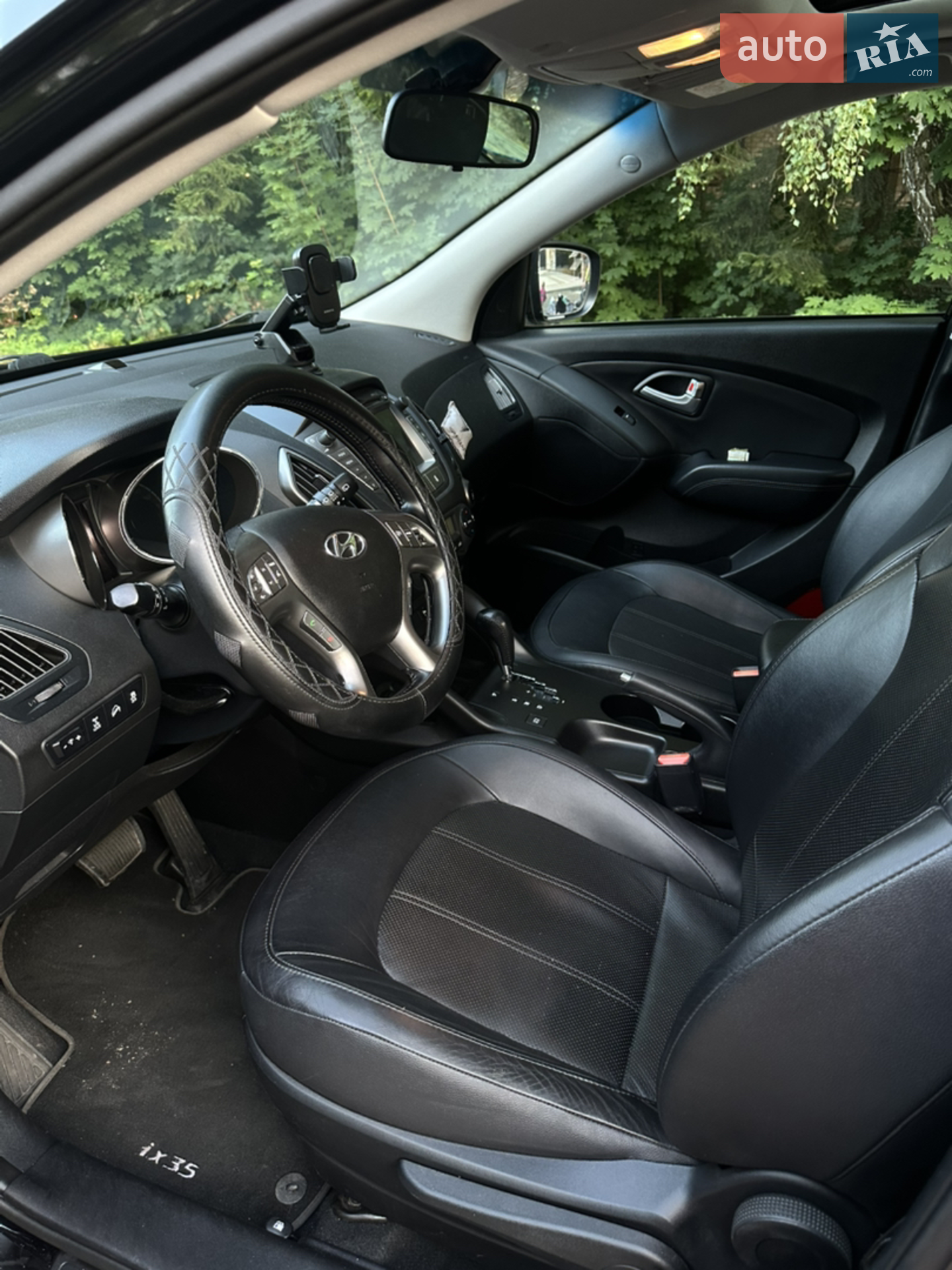2014 Hyundai ix35 - мініатюра 13