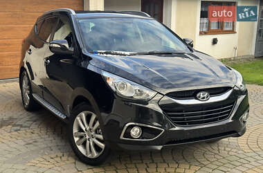 Внедорожник / Кроссовер Hyundai ix35 2010 в Коломые