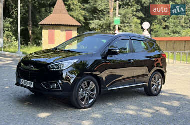 Внедорожник / Кроссовер Hyundai ix35 2013 в Черновцах