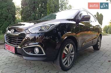 Внедорожник / Кроссовер Hyundai ix35 2014 в Дубно